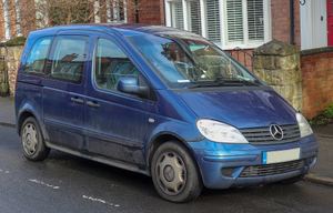 Mercedes-Benz Vaneo